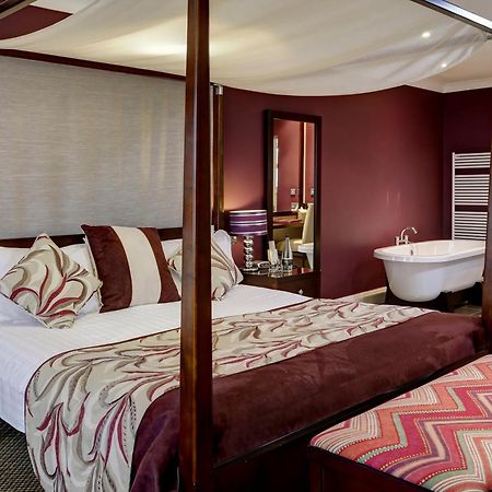 Best Western Forest And Vale Hotel ピカリング エクステリア 写真