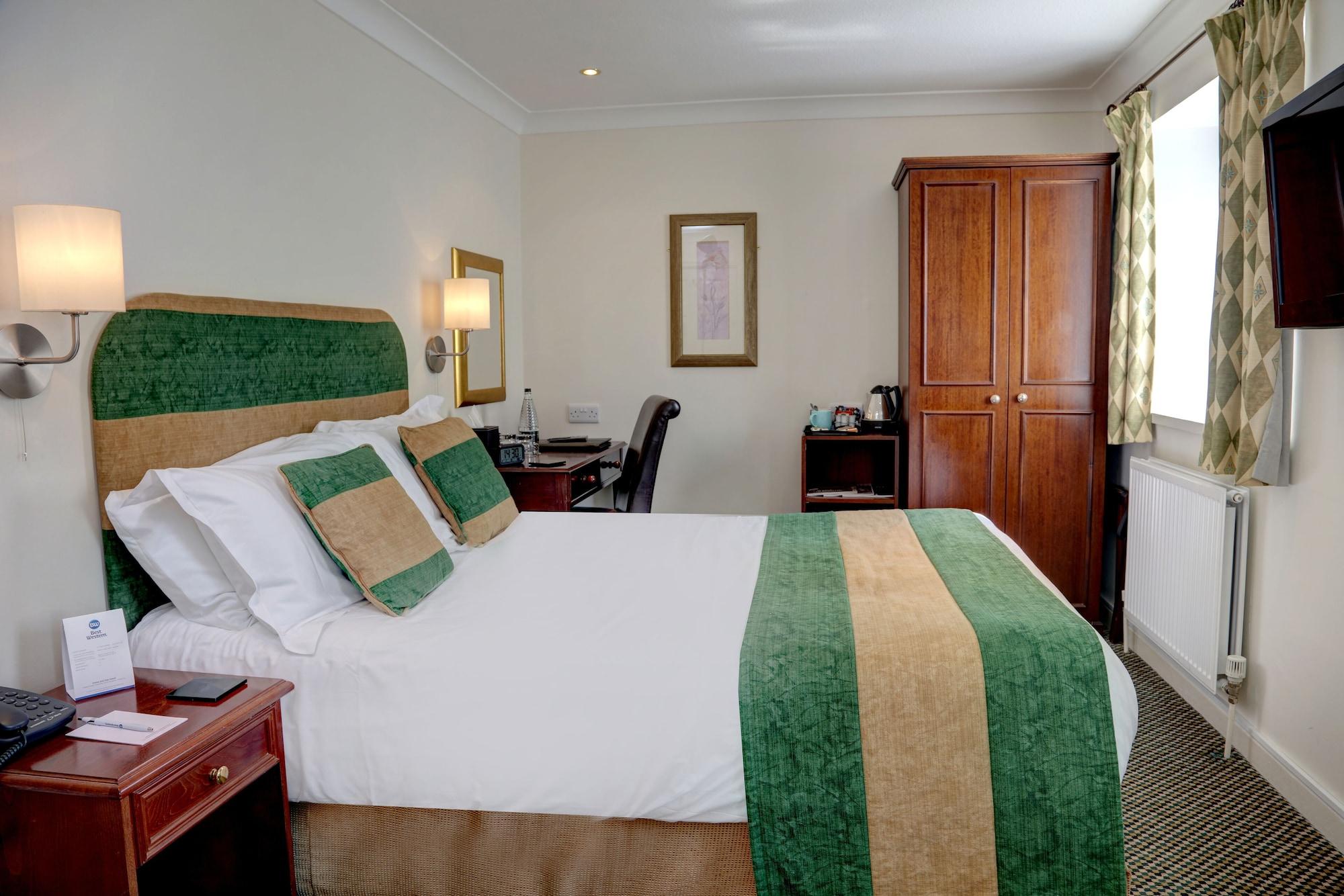 Best Western Forest And Vale Hotel ピカリング エクステリア 写真