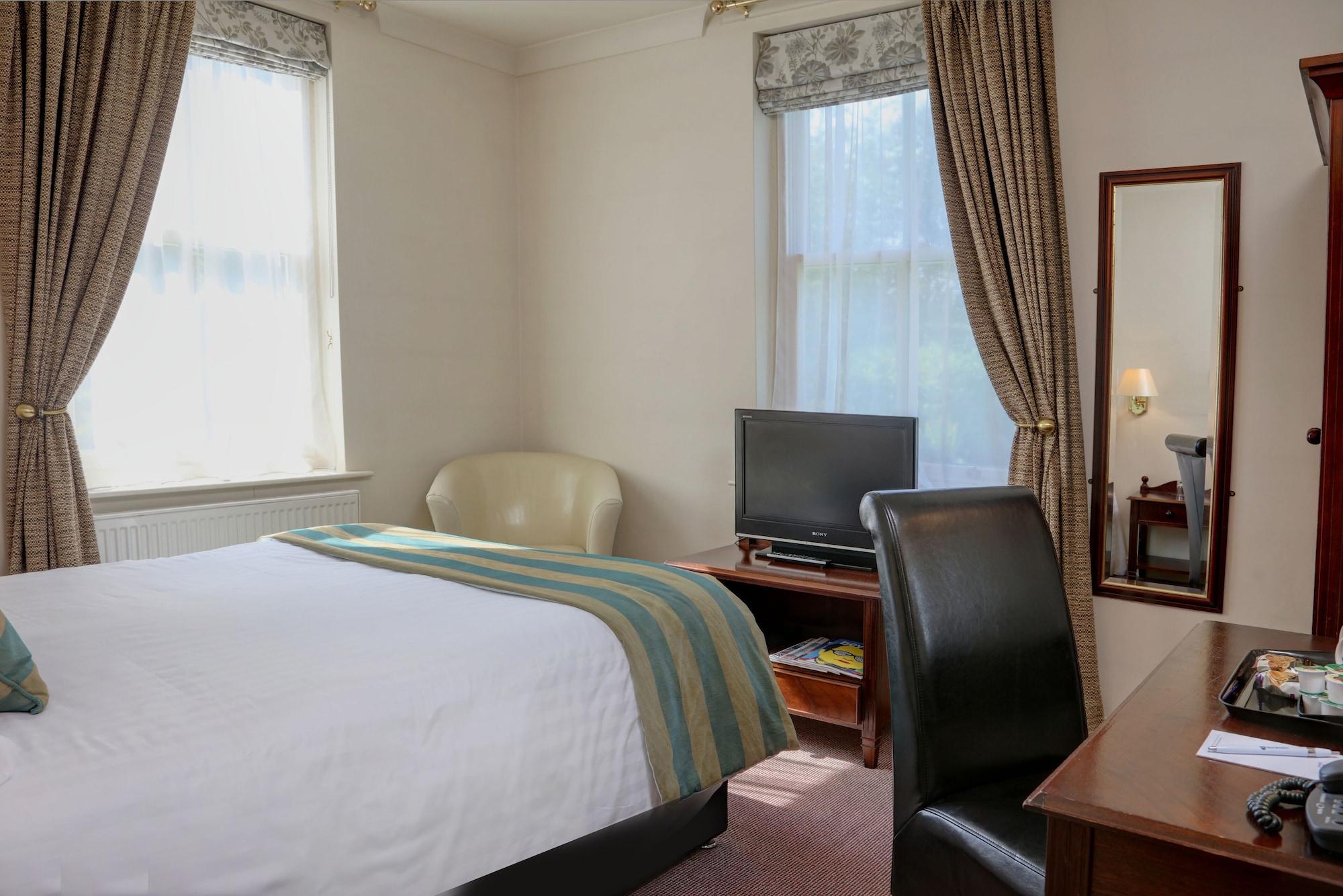 Best Western Forest And Vale Hotel ピカリング エクステリア 写真