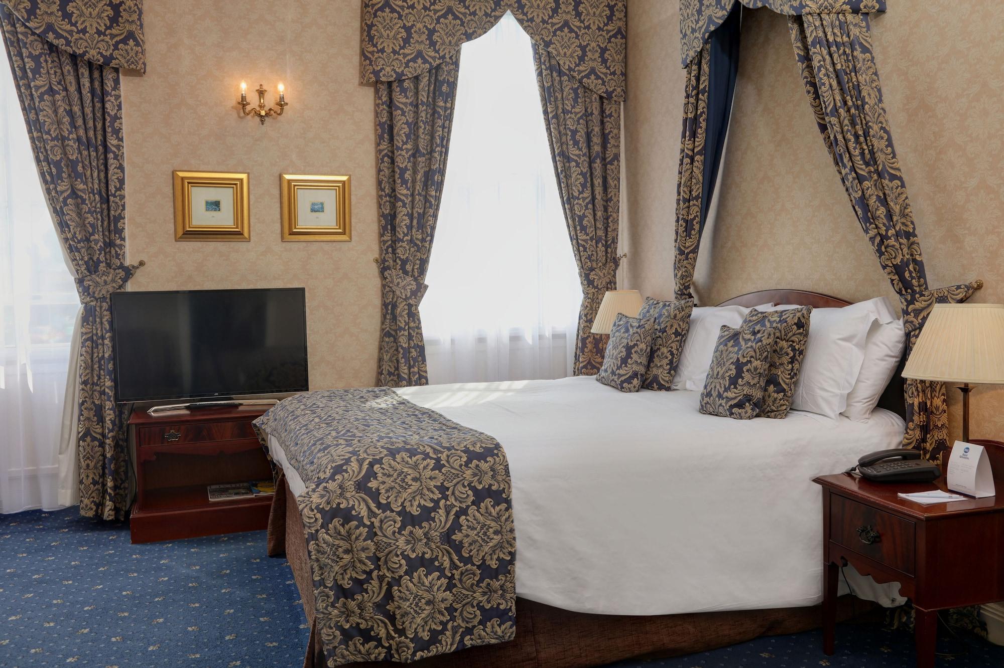 Best Western Forest And Vale Hotel ピカリング エクステリア 写真