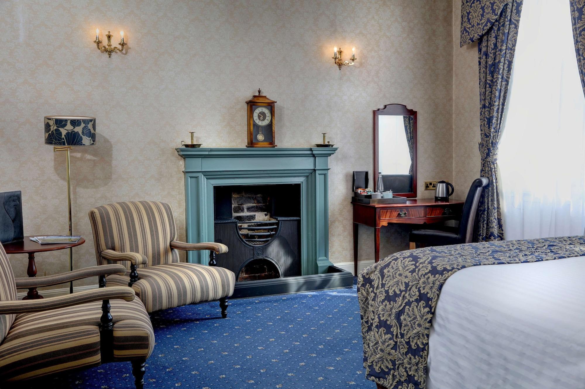 Best Western Forest And Vale Hotel ピカリング エクステリア 写真