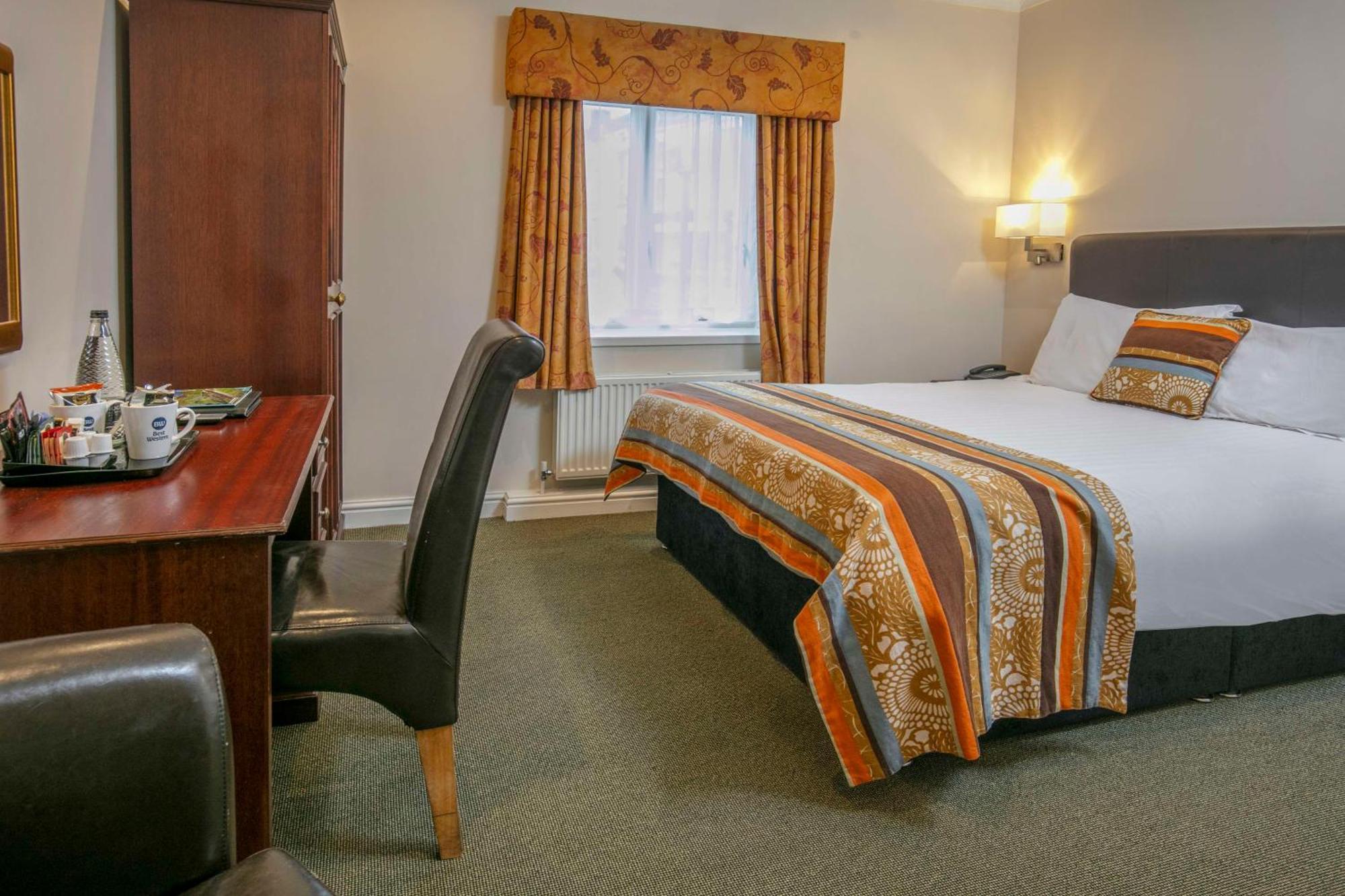 Best Western Forest And Vale Hotel ピカリング エクステリア 写真