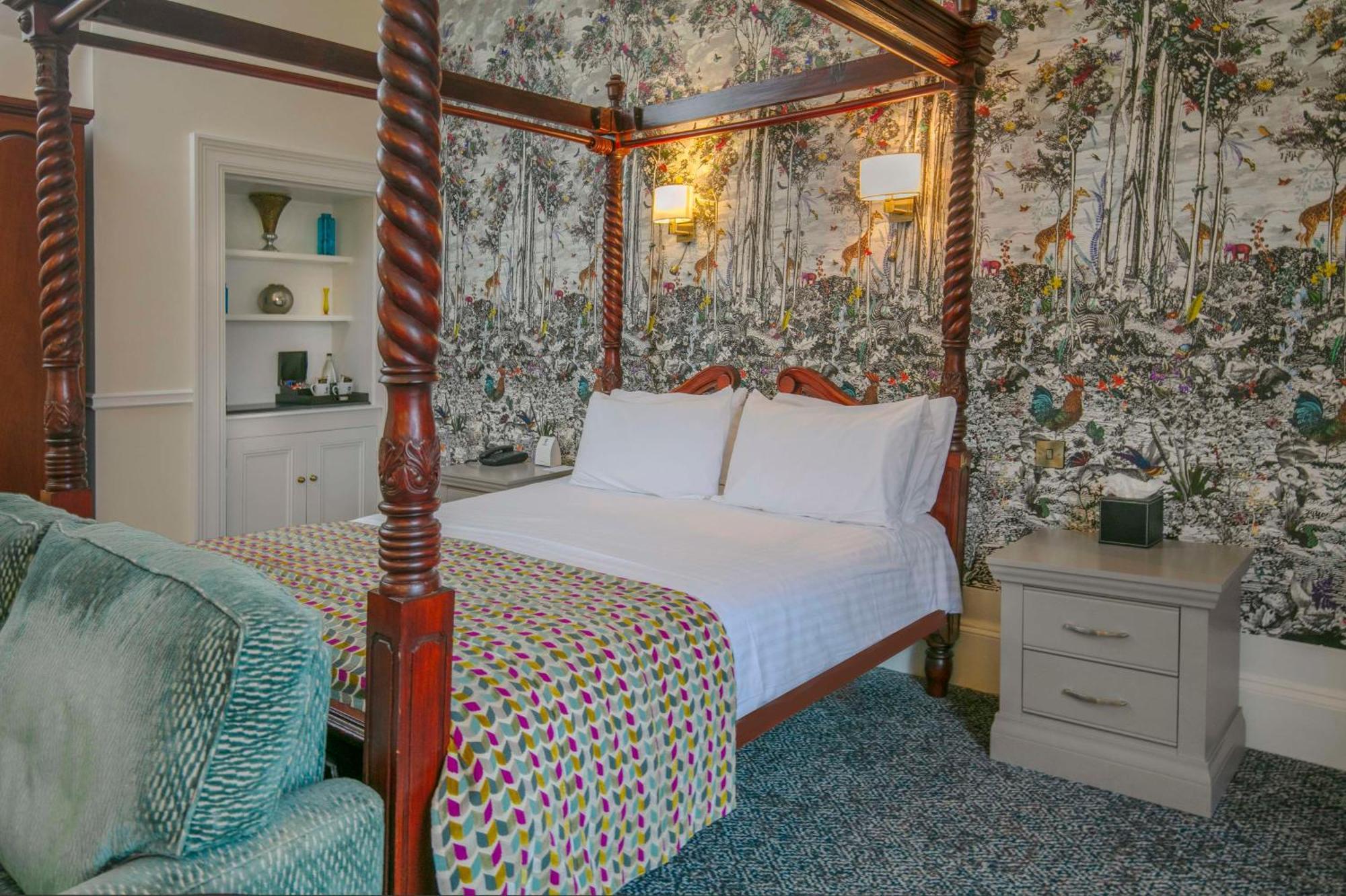 Best Western Forest And Vale Hotel ピカリング エクステリア 写真