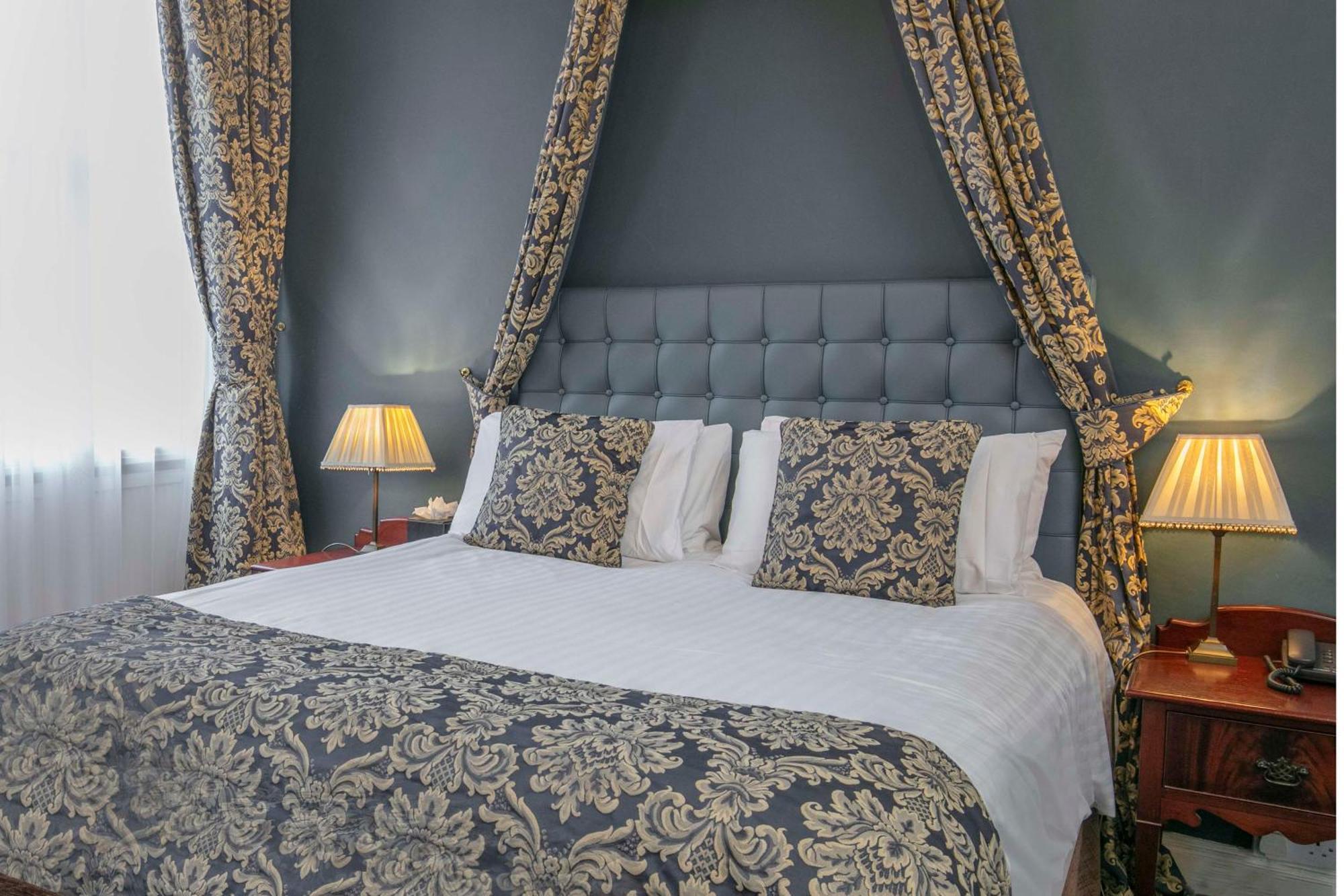 Best Western Forest And Vale Hotel ピカリング エクステリア 写真