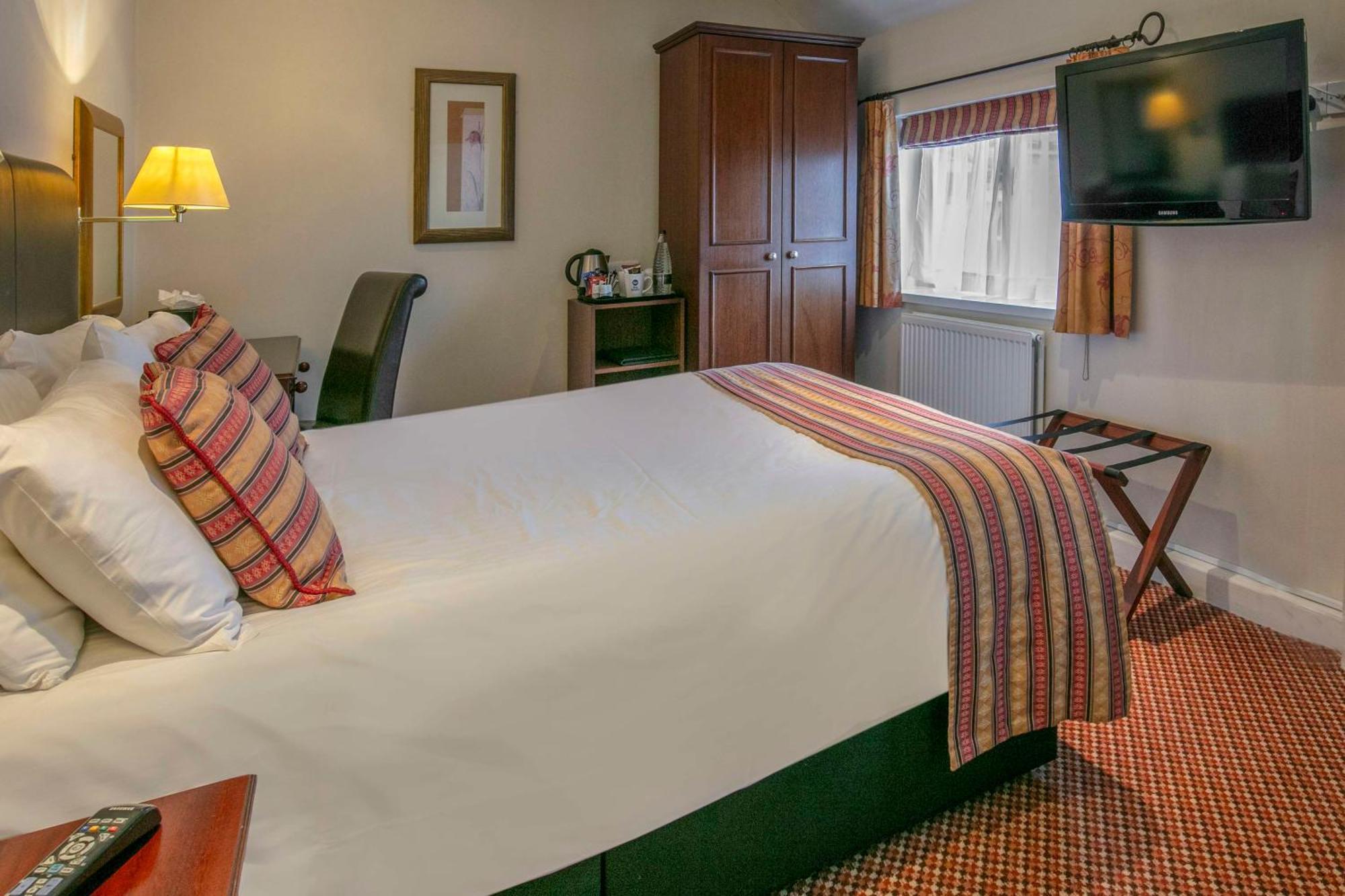 Best Western Forest And Vale Hotel ピカリング エクステリア 写真