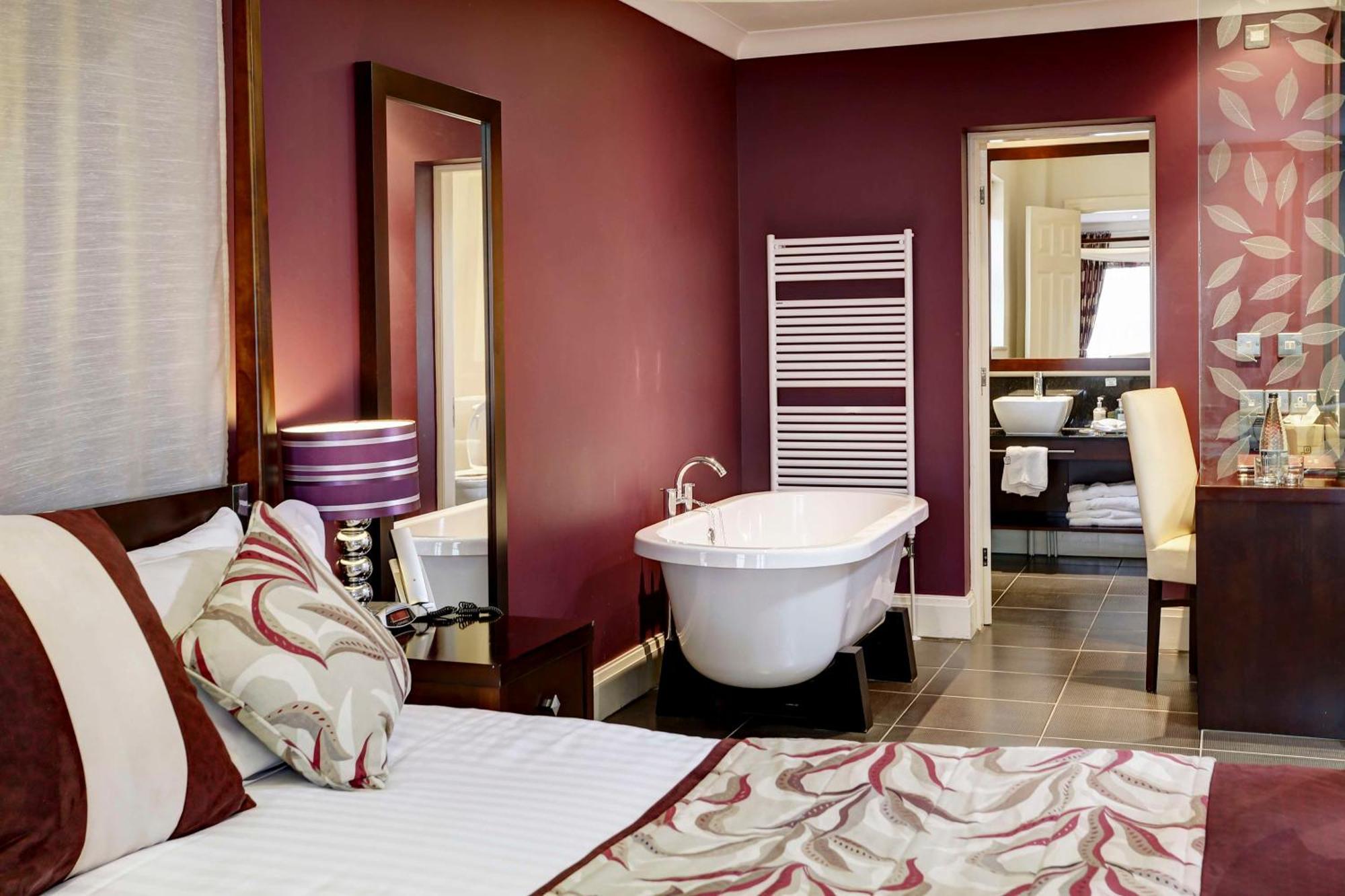 Best Western Forest And Vale Hotel ピカリング エクステリア 写真