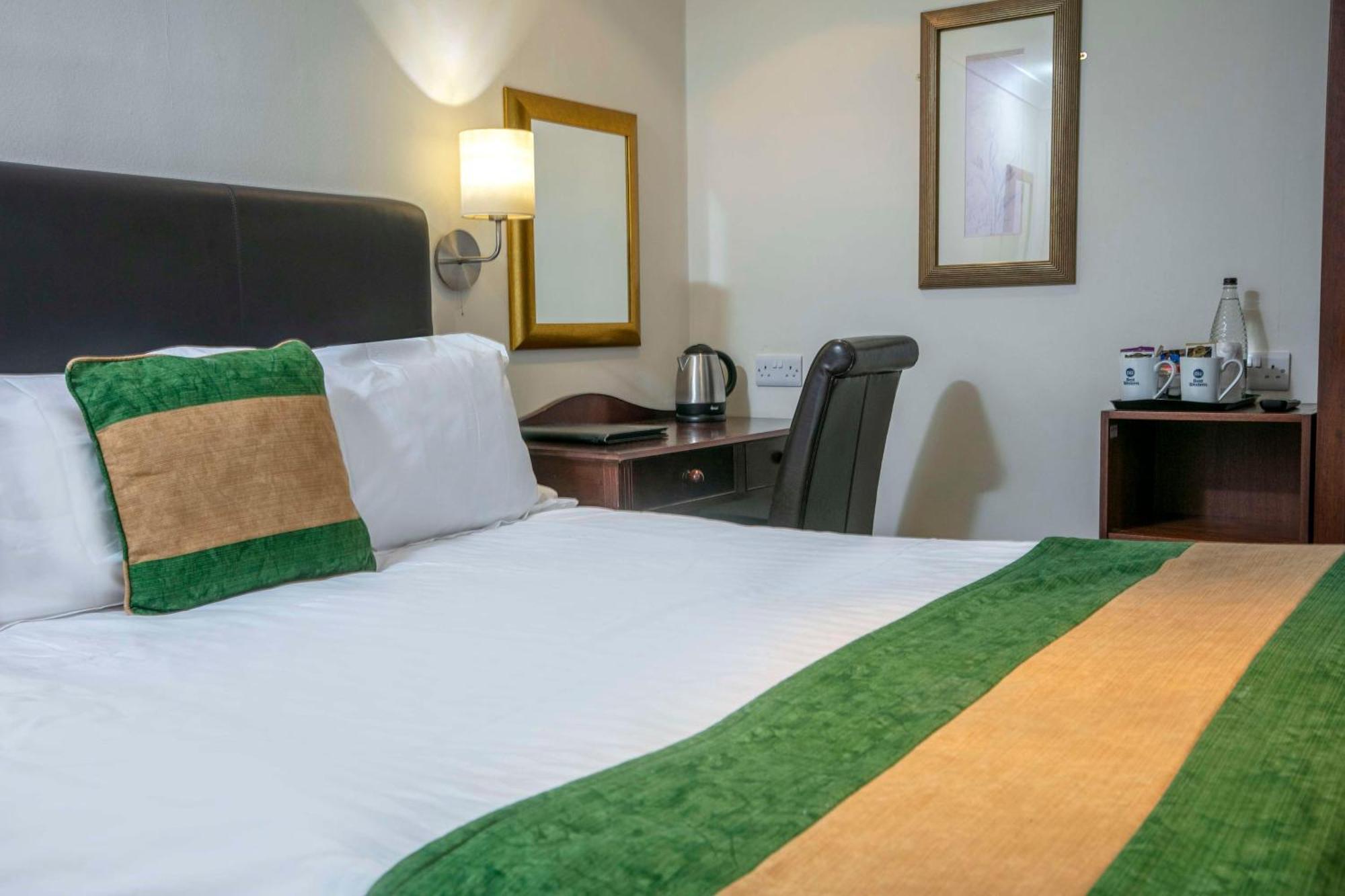 Best Western Forest And Vale Hotel ピカリング エクステリア 写真