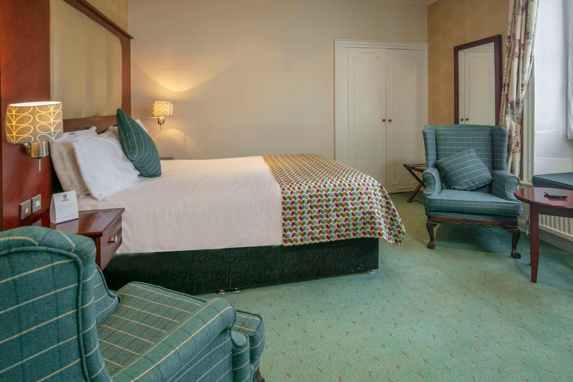 Best Western Forest And Vale Hotel ピカリング エクステリア 写真