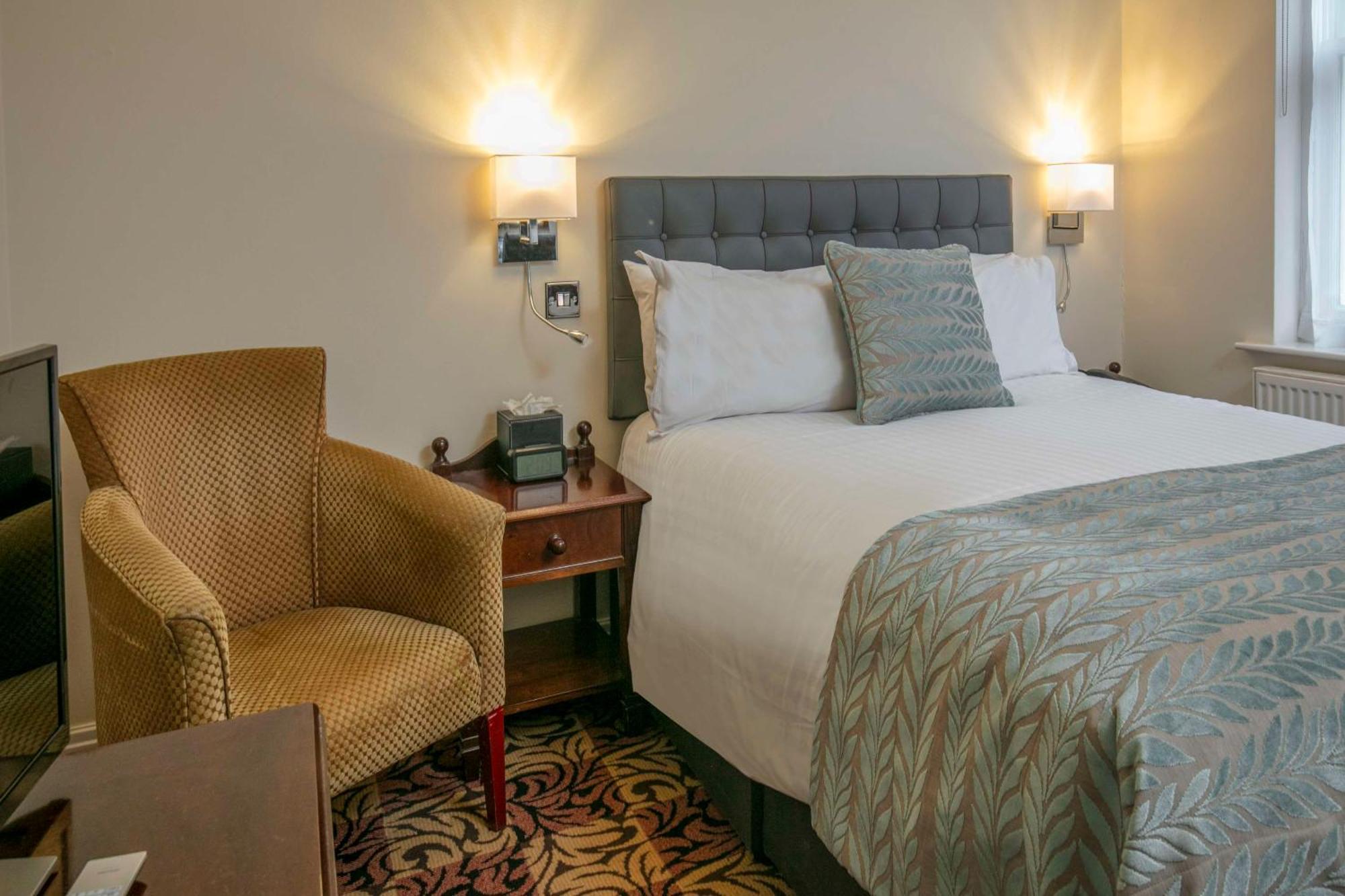 Best Western Forest And Vale Hotel ピカリング エクステリア 写真