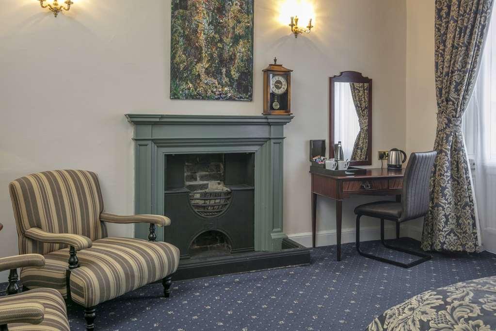 Best Western Forest And Vale Hotel ピカリング 部屋 写真
