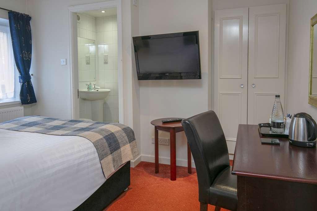 Best Western Forest And Vale Hotel ピカリング 部屋 写真