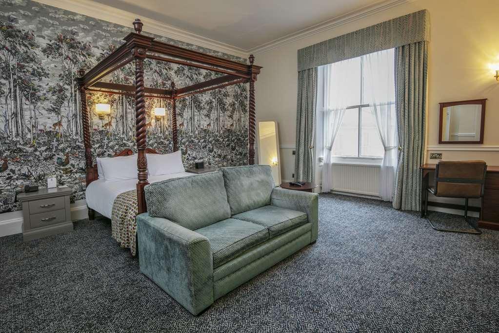 Best Western Forest And Vale Hotel ピカリング 部屋 写真