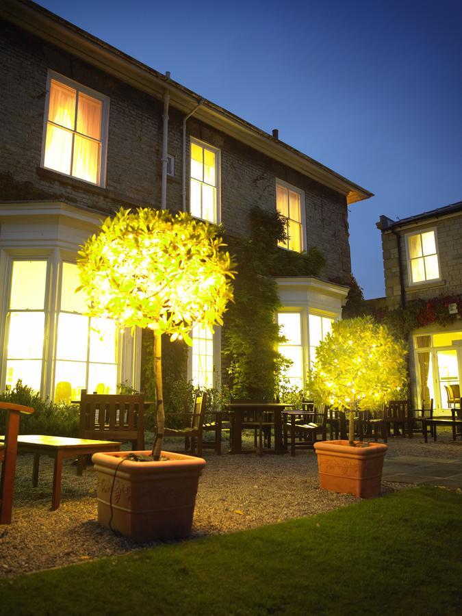 Best Western Forest And Vale Hotel ピカリング エクステリア 写真