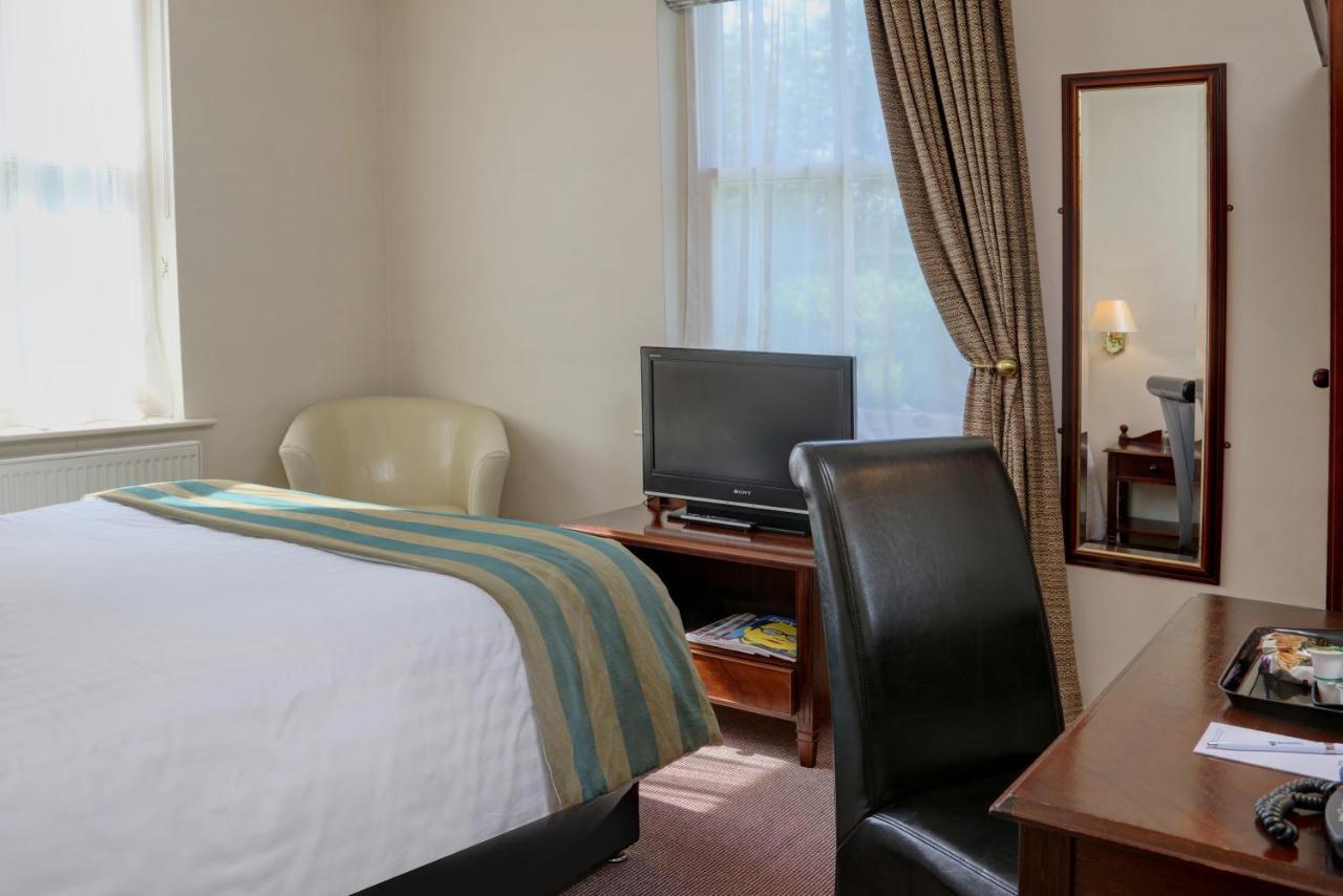 Best Western Forest And Vale Hotel ピカリング エクステリア 写真
